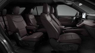 2026 Ford Explorer® Internal Image 1